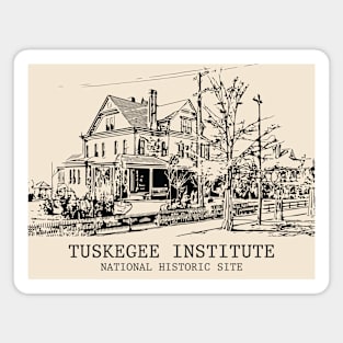 Tuskegee Institute National Historic Site Magnet